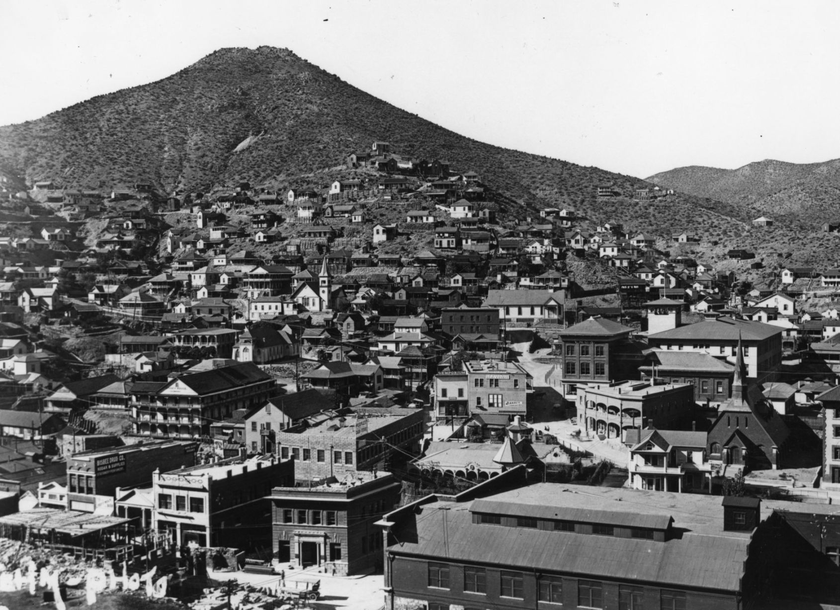 Bisbee, Ariz.